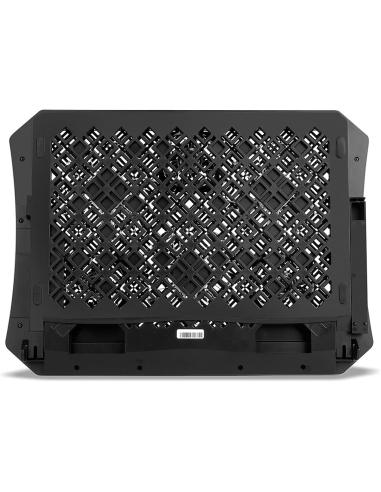 Krom Kooler Base Refrigeradora RGB para Portátil hasta 19"