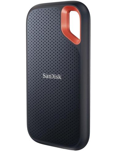 SanDisk Extreme Portable SSD V2 2TB USB-C