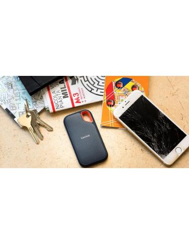 SanDisk Extreme Portable SSD V2 2TB USB-C