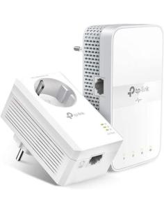 TP-Link TL-WPA7617 KIT PLC Powerline Red Eléctrica AV1000 + WiFi AC1200 Con Puerto Gigabit-1344093