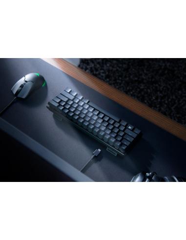 Razer Huntsman Mini Teclado Gaming RGB USB-C Negro