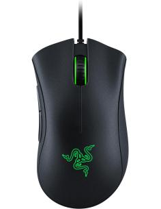 Razer Deathadder Essential Ratón Gaming 6400 DPI Negro-1344077