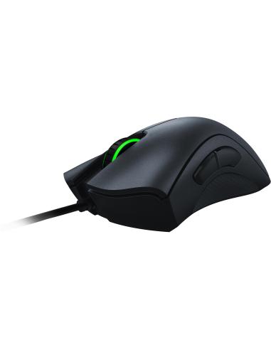Razer Deathadder Essential Ratón Gaming 6400 DPI Negro