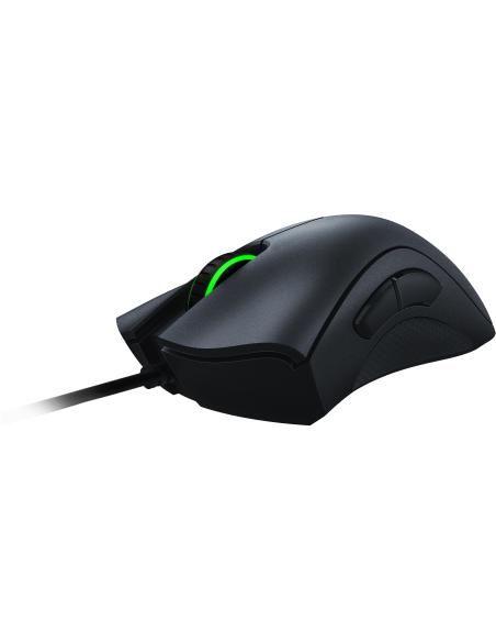 Razer Deathadder Essential Ratón Gaming 6400 DPI Negro