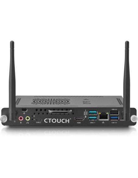CTOUCH OPS 10052038 Intel Core i3-8145U/8GB/128GB SSD W10 IoT