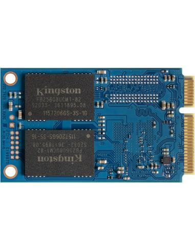Kingston KC600MS SSD mSATA 1TB SATA3