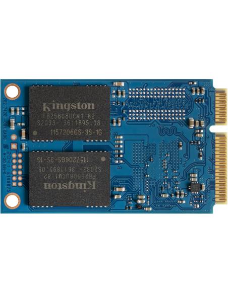 Kingston KC600MS SSD mSATA 1TB SATA3