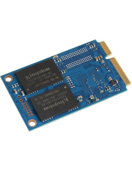 Kingston KC600MS SSD mSATA 1TB SATA3