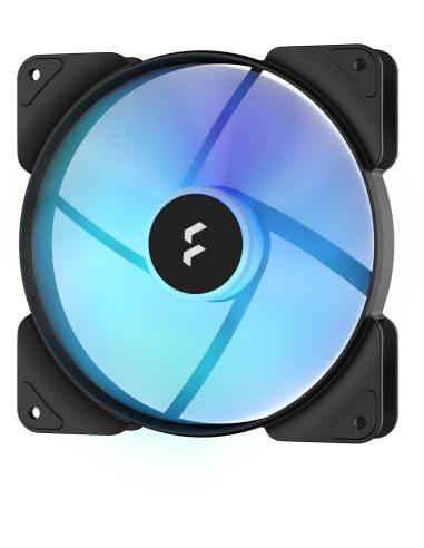 Fractal Aspect 14 RGB PWM Triple Ventilador 140mm Negro