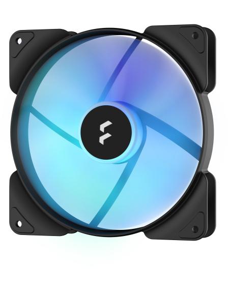 Fractal Aspect 14 RGB PWM Triple Ventilador 140mm Negro