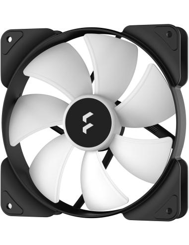 Fractal Design Aspect 14 RGB Triple Ventilador Suplementario 140mm Negros