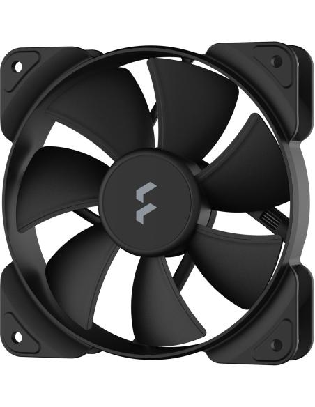 Fractal Design Aspect 12 PWM Ventilador Suplementario 120mm Negro