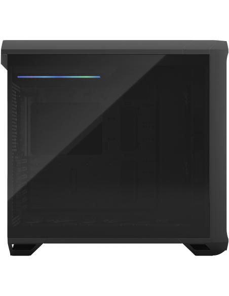 Fractal Design Torrent CFractal Design Torrent Cristal Templado USB 3.2 Negroristal Templado USB 3.2 Negro