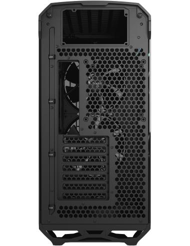 Fractal Design Torrent Cristal Templado USB 3.2 Negro