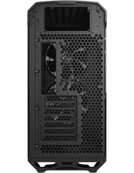 Fractal Design Torrent Cristal Templado USB 3.2 Negro