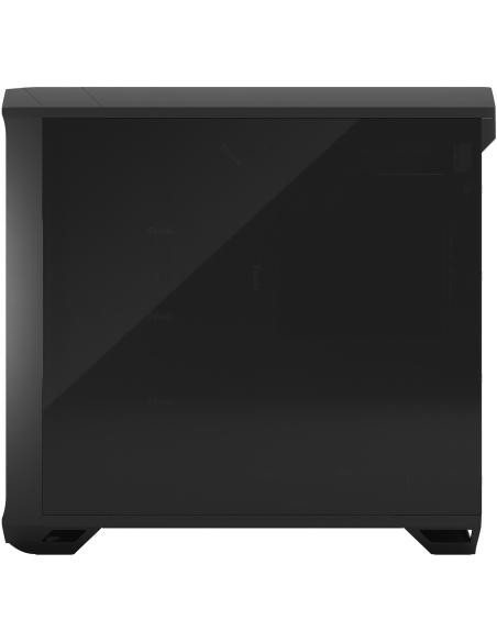 Fractal Design Torrent Cristal Templado USB 3.2 Negro