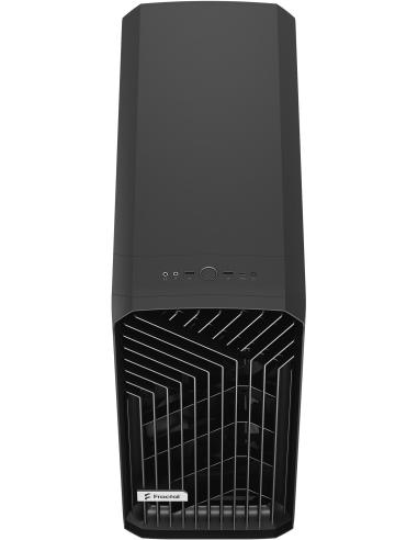 Fractal Design Torrent Cristal Templado USB 3.2 Negro