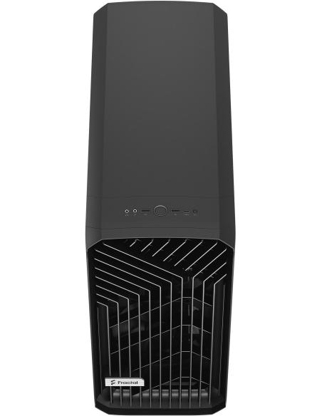 Fractal Design Torrent Cristal Templado USB 3.2 Negro