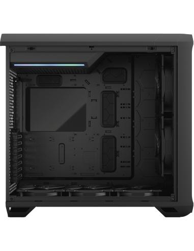 Fractal Design Torrent Cristal Templado USB 3.2 Negro