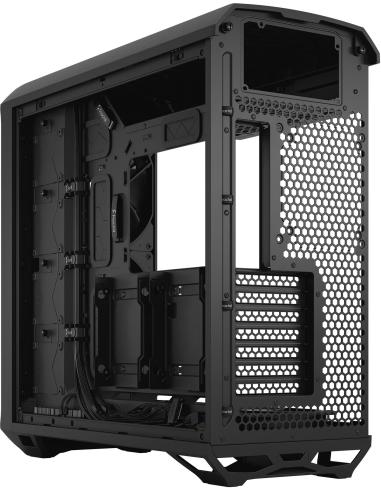 Fractal Design Torrent Cristal Templado USB 3.2 Negro