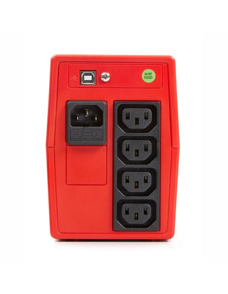 Salicru SPS One SAI IEC Line-Interactive 500VA