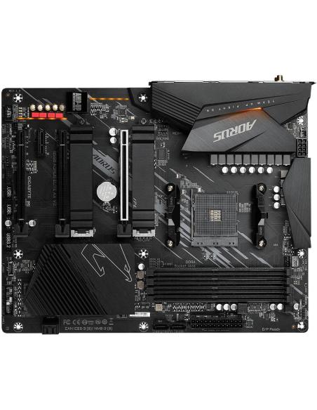 Gigabyte B550 AORUS ELITE AX V2