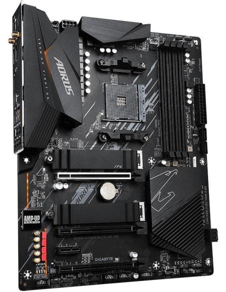 Gigabyte B550 AORUS ELITE AX V2