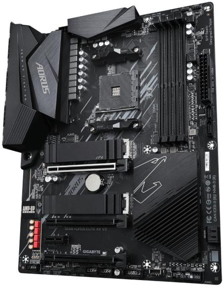 Gigabyte B550 AORUS ELITE AX V2