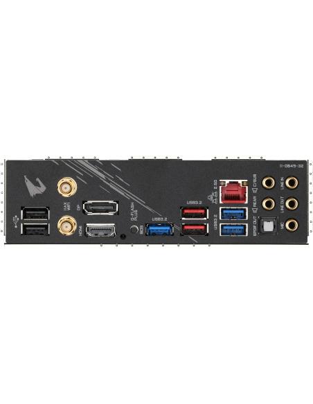 Gigabyte B550 AORUS ELITE AX V2