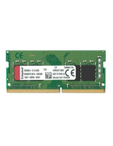 Kingston ValueRAM SO-DIMM DDR4 2400MHz 8GB CL17