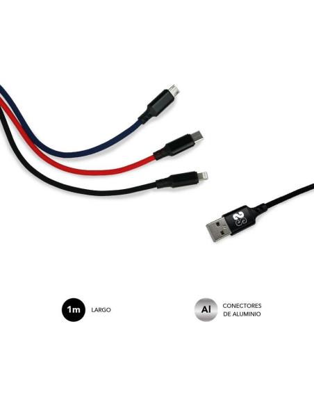 Cable Subblim SUB-CAB-3IN101