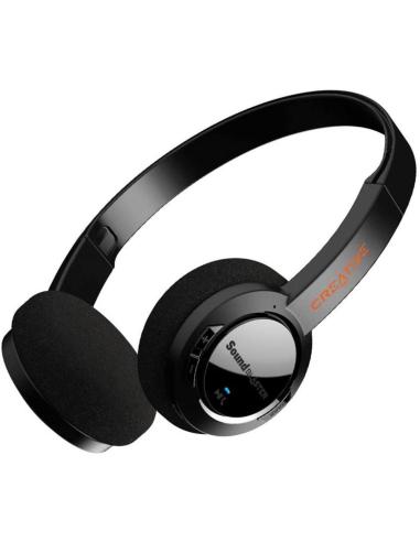 Creative SB JAM V2 Auriculares Inalámbrico Bluetooth Negro