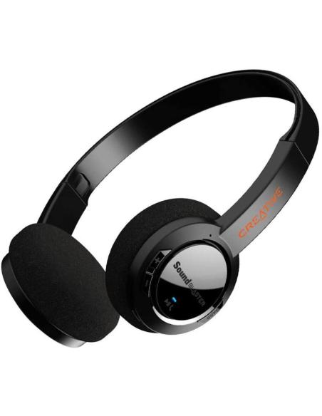Creative SB JAM V2 Auriculares Inalámbrico Bluetooth Negro