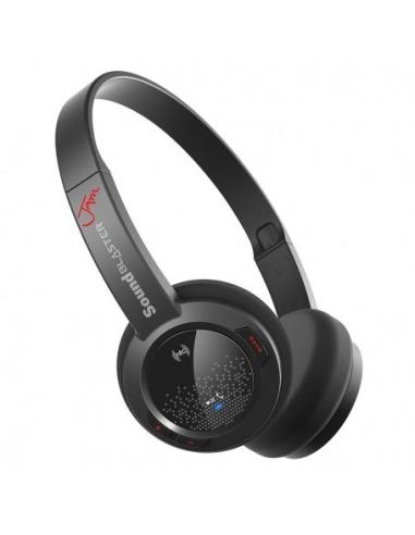Creative SB JAM V2 Auriculares Inalámbrico Bluetooth Negro