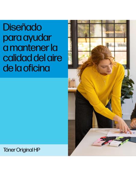 HP 659X W2010X Tóner Original Negro