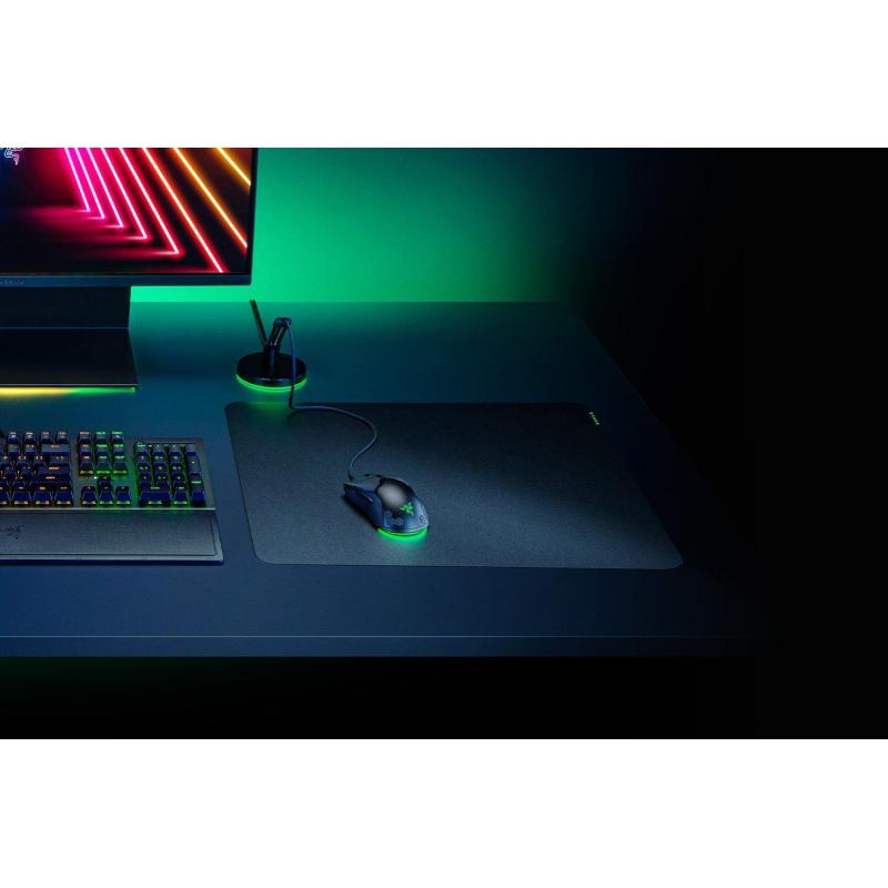 Razer Sphex V3 Alfombrilla Small Large Negra