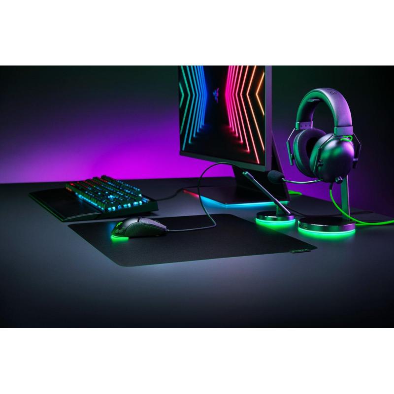 Razer Sphex V3 Alfombrilla Small Large Negra