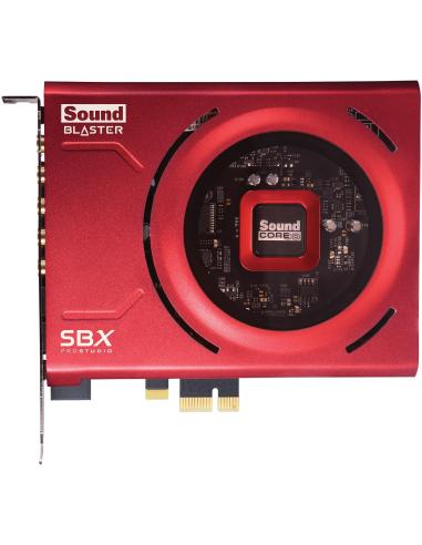 Creative Sound Blaster Z SE Tarjeta de Sonido y DAC PCI-e para Juegos