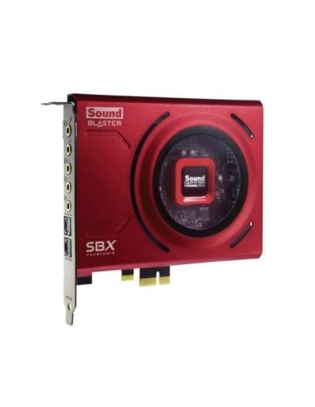 Creative Sound Blaster Z SE Tarjeta de Sonido y DAC PCI-e para Juegos
