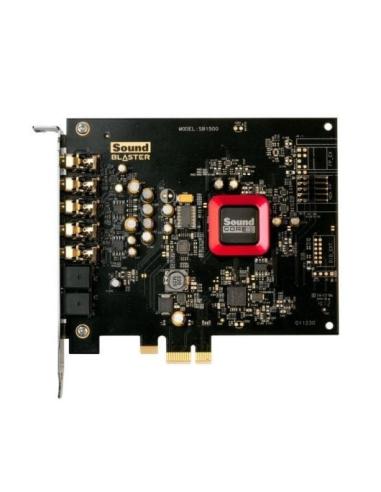 Creative Sound Blaster Z SE Tarjeta de Sonido y DAC PCI-e para Juegos