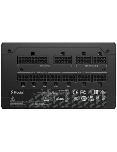 Fractal Design Ion Gold 850W 80 Plus Gold Full Modular