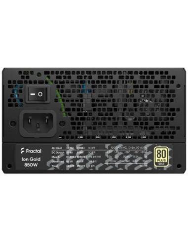 Fractal Design Ion Gold 850W 80 Plus Gold Full Modular