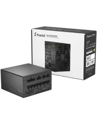 Fractal Design Ion Gold 850W 80 Plus Gold Full Modular