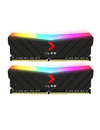 PNY XLR8 RGB DDR4 3600Mhz PC4-28800 16GB (2x8GB) CL18