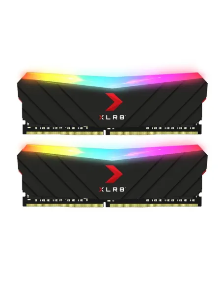 PNY XLR8 RGB DDR4 3600Mhz PC4-28800 16GB (2x8GB) CL18