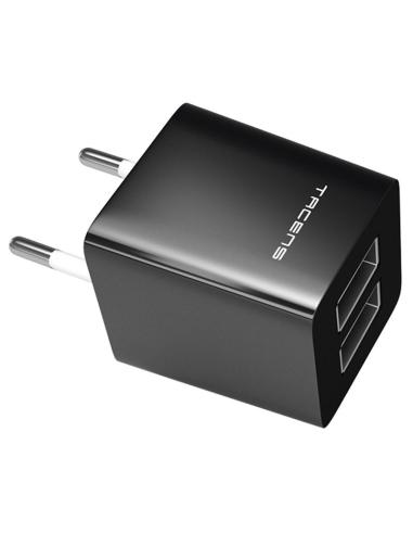 Tacens Anima Cargador Dual USB 2 Puertos 2.1A