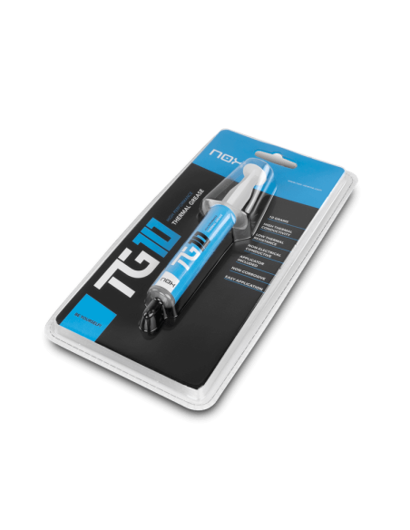 Nox NXTG10 Pasta Térmica de Alto Rendimiento 10GR