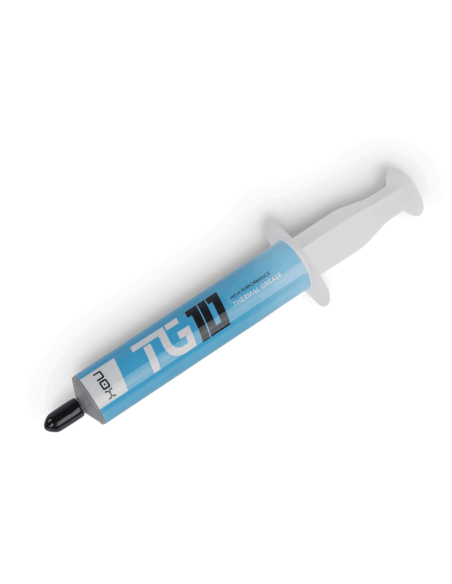 Nox NXTG10 Pasta Térmica de Alto Rendimiento 10GR