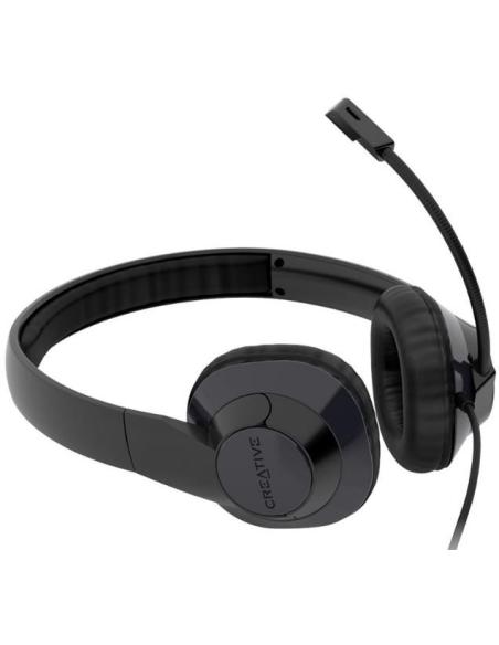 Creative HS-720 V2 Auriculares USB Negro