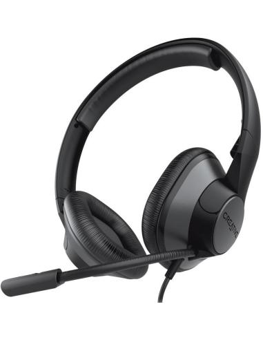 Creative HS-720 V2 Auriculares USB Negro